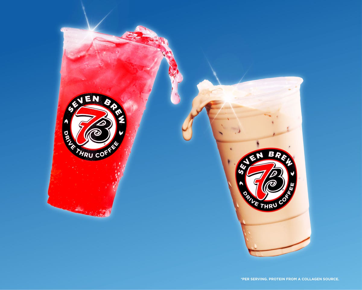 7 Brew Coffee