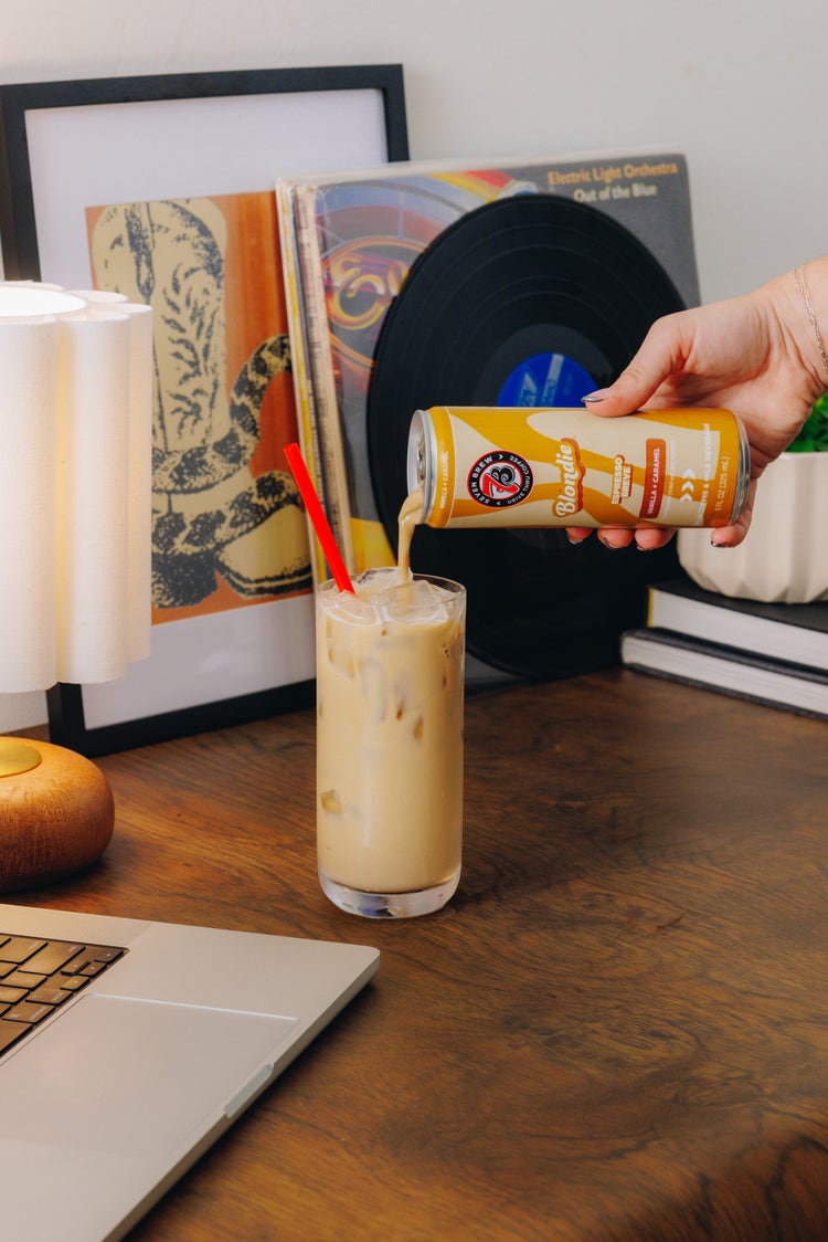 7 Brew Energy Drinks