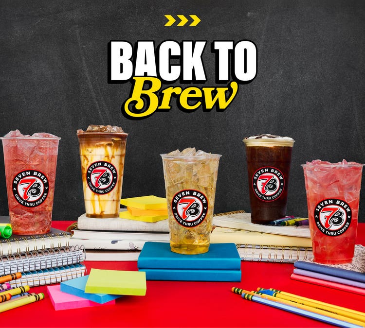 7 Brew Drink Deal: How to Save on Your Coffee Run