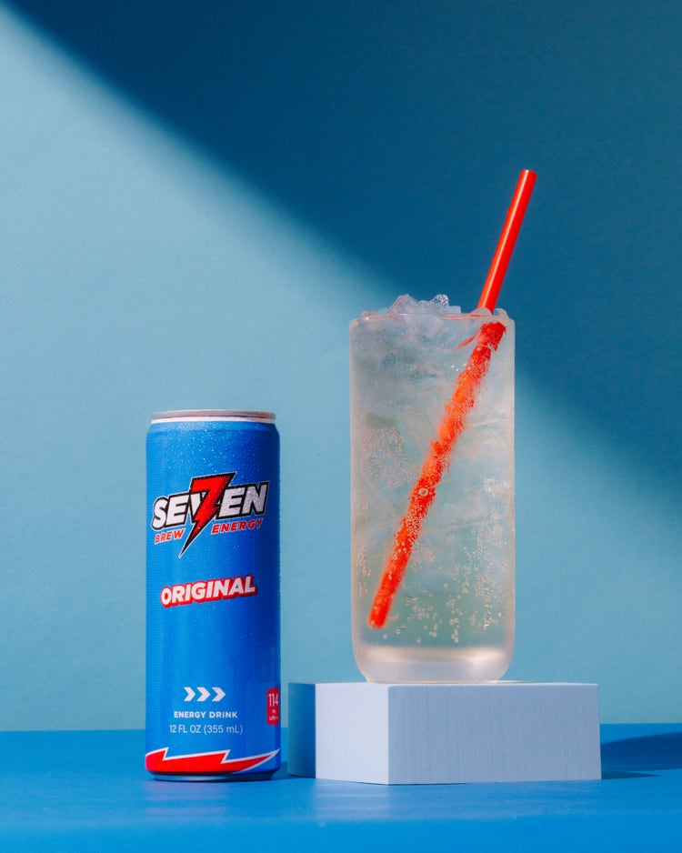 7 Brew Energy Drinks