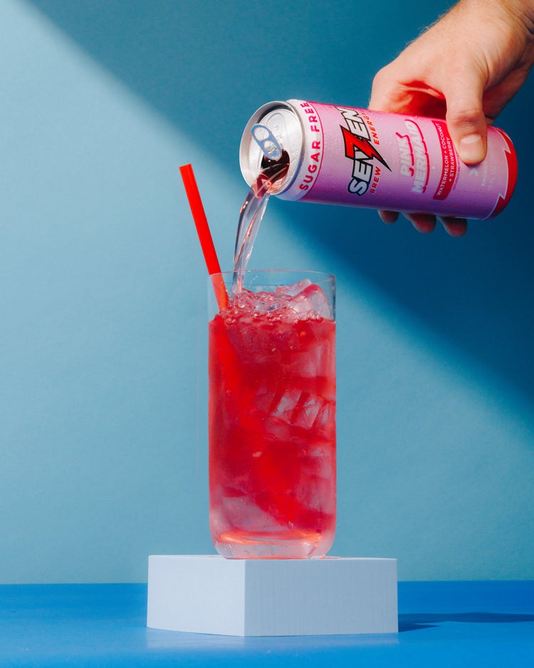7 Brew Energy Drinks