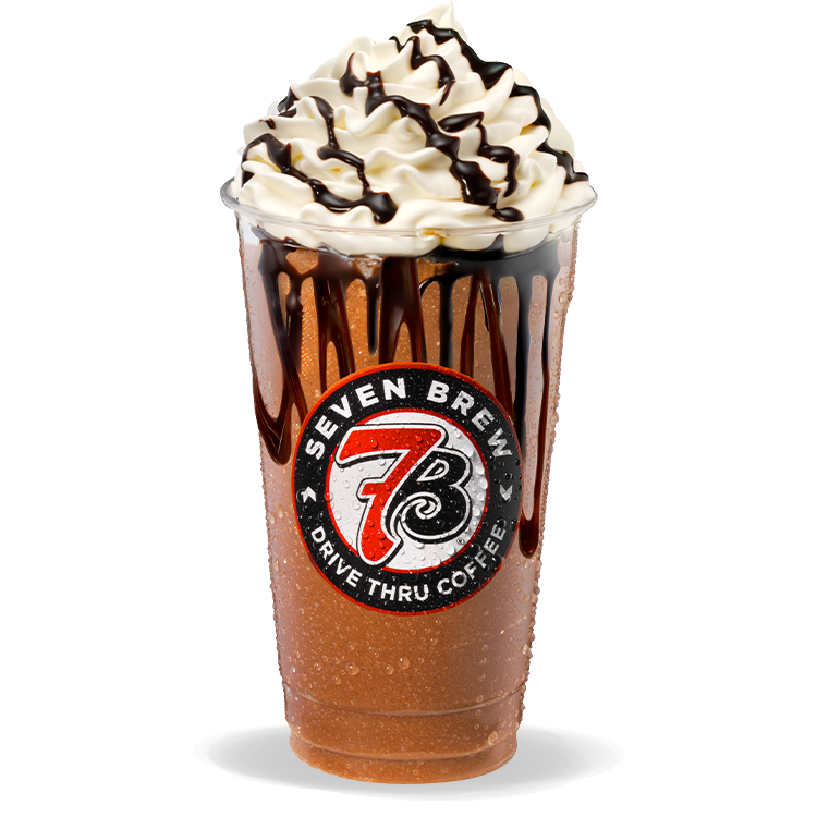 Panda Mocha Chiller | 7 Brew
