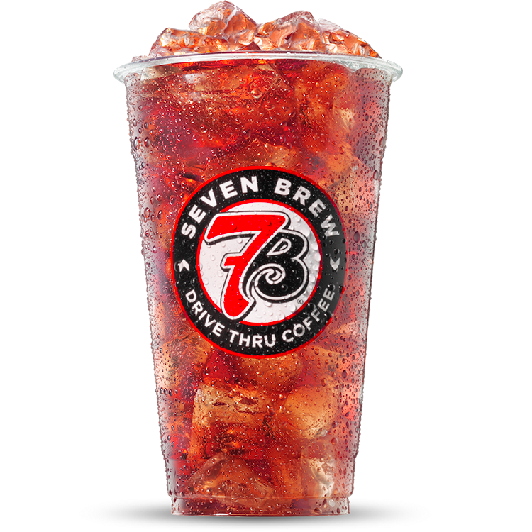 Cherry Blossom 7 Fizz Soda | 7 Brew