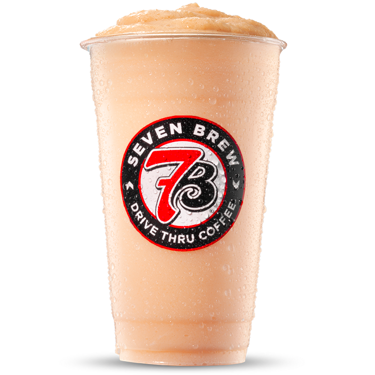 Orange Sherbet Shake | 7 Brew